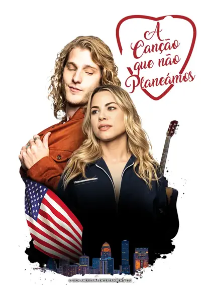 Capa A Canção que Não Planeámos