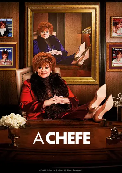 Capa A Chefe