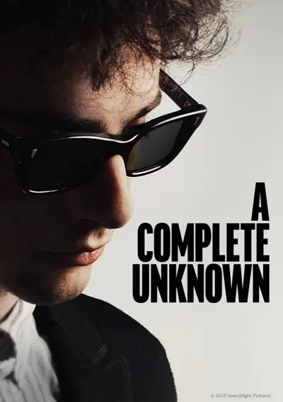 Capa A Complete Unknown