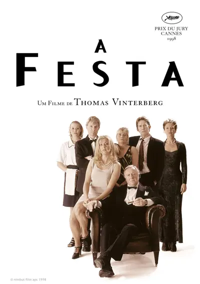 Capa A Festa
