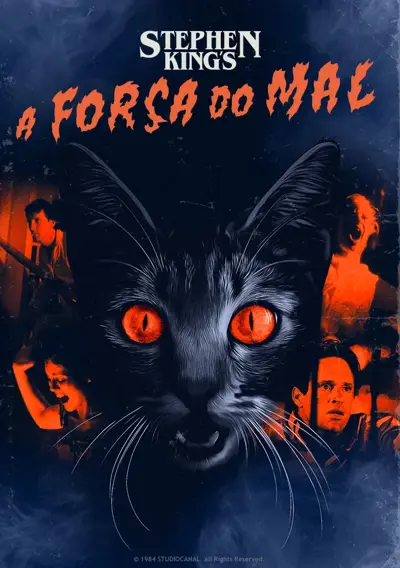 Capa A Força do Mal
