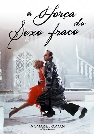 Capa A Força do Sexo Fraco