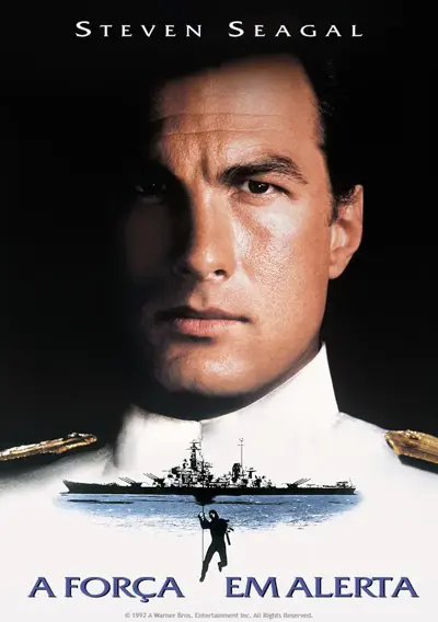 Capa A Força em Alerta