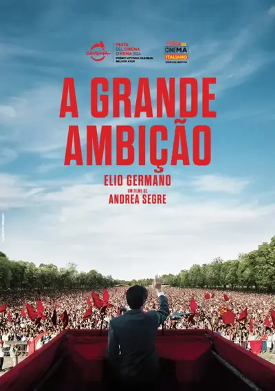 Capa A Grande Ambição