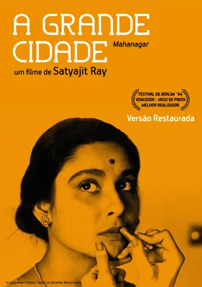 Capa A Grande Cidade