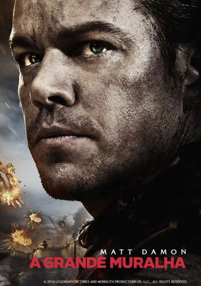 Capa A Grande Muralha