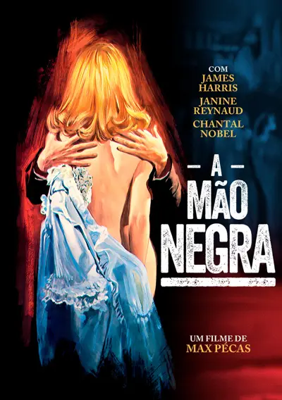 Capa A Mão Negra