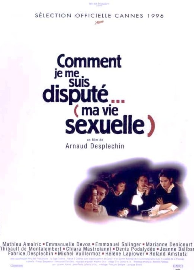 Capa A Minha Vida Sexual... ou Como Entrei Numa Discussão