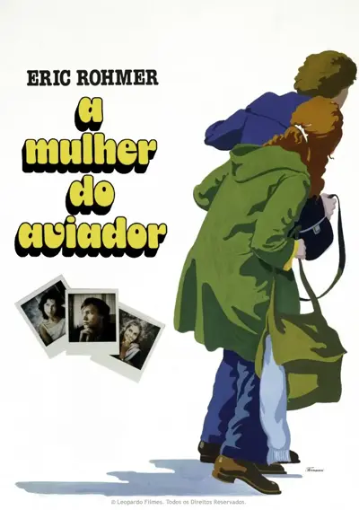 Capa A Mulher do Aviador