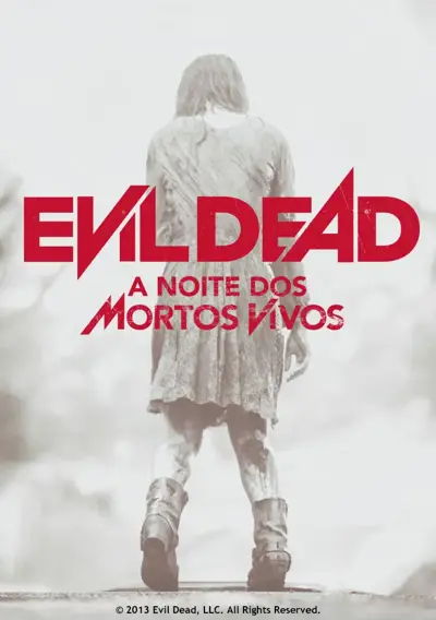 Capa A Noite dos Mortos-Vivos (2013)