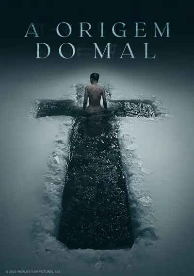 Capa A Origem do Mal