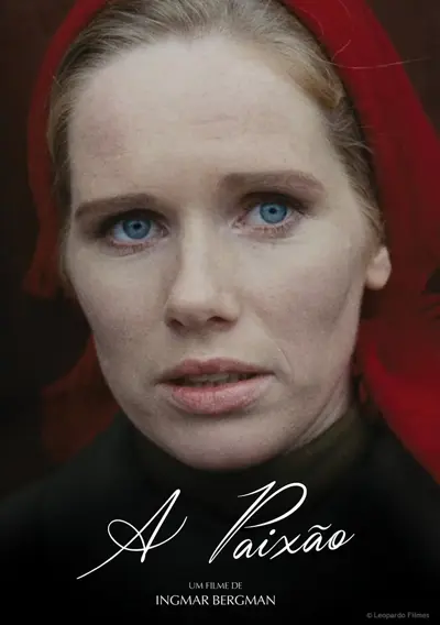 Capa A Paixão
