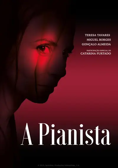 Capa A Pianista