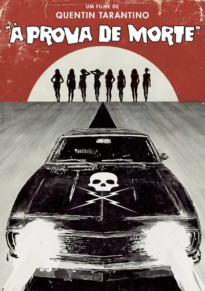 Capa À Prova de Morte