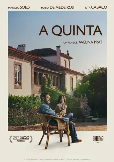 capa A Quinta