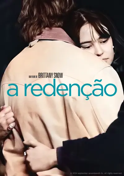 Capa A Redenção