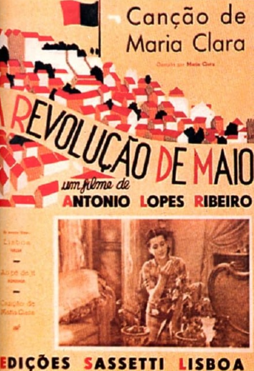 Capa A Revolução de Maio