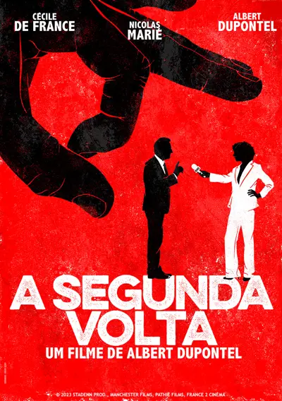 Capa A Segunda Volta