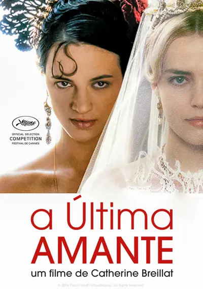 Capa A Última Amante