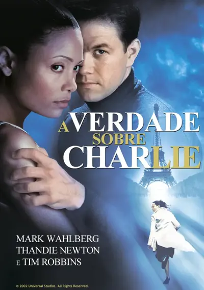 Capa A Verdade sobre Charlie