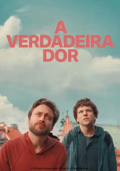 Capa A Verdadeira Dor