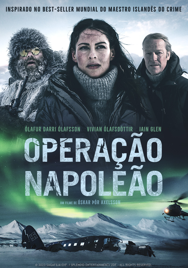 Capa Operação Napoleão