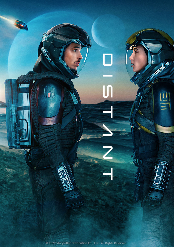 Capa Distant (2024)
