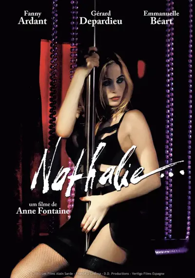 Capa Nathalie