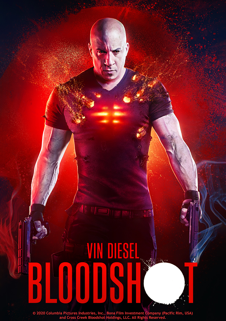 Capa Bloodshot
