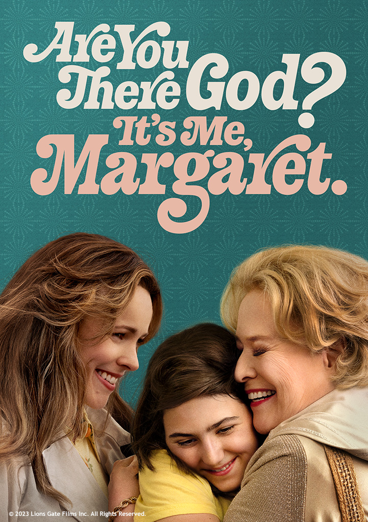 Capa Are You There God? It´s Me, Margaret.