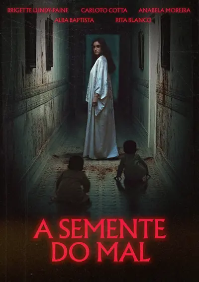 Capa A Semente Do Mal