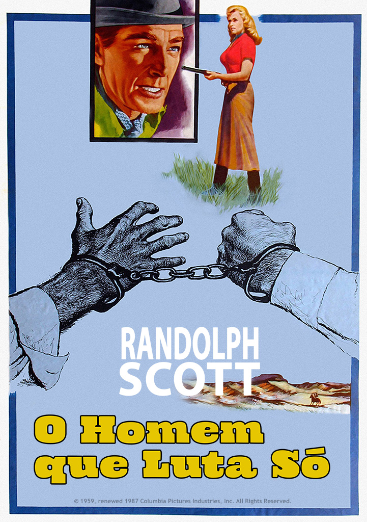 Capa O Homem que Luta só