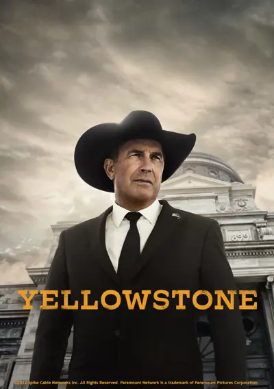 Capa Yellowstone
