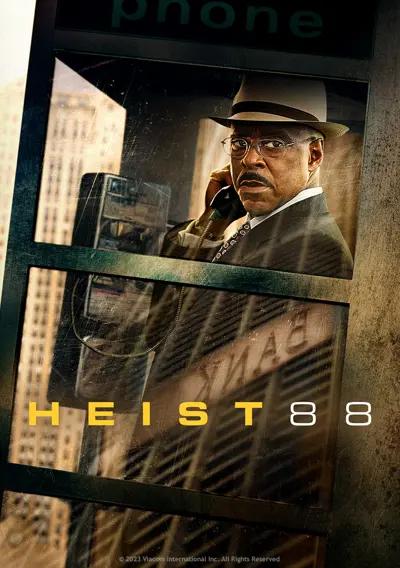 Capa Heist 88
