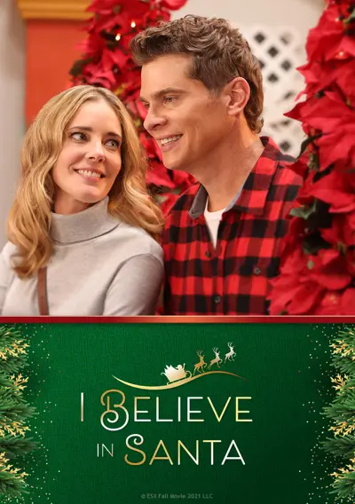 Capa I Believe In Santa