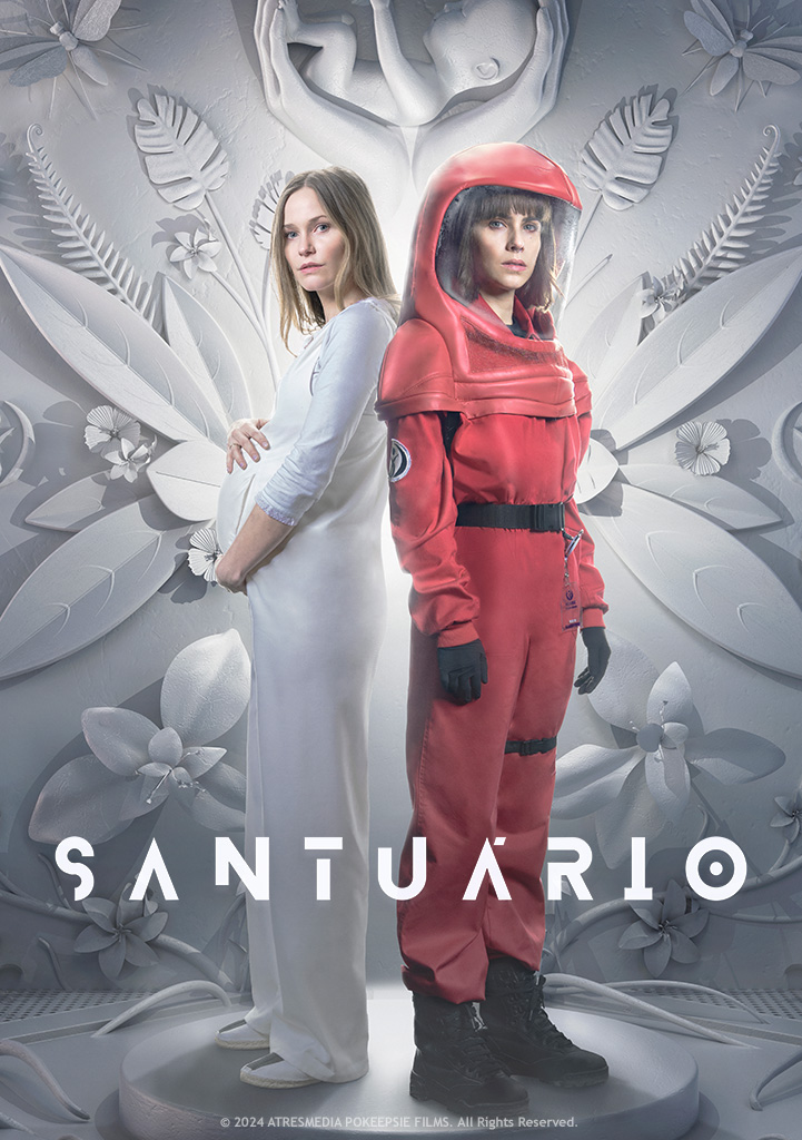 Capa Santuário
