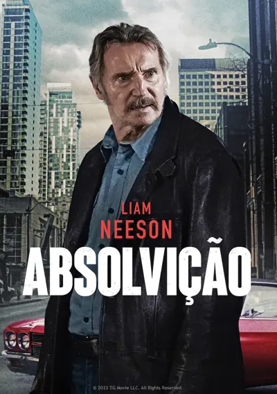 Capa Absolvição