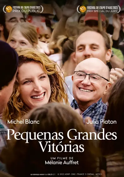 Capa Pequenas Grandes Vitórias