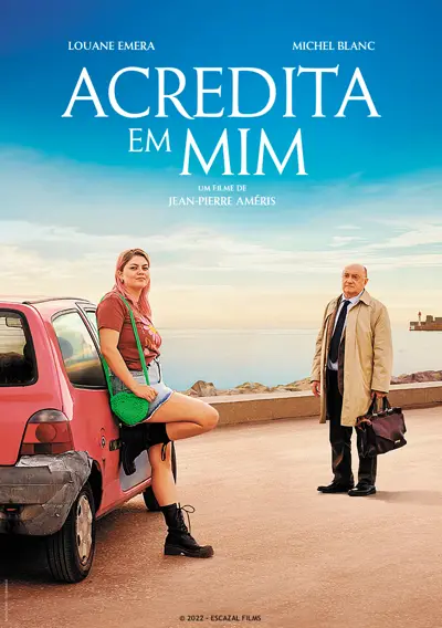 Capa Acredita em Mim