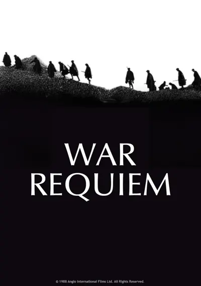 Capa War Requiem