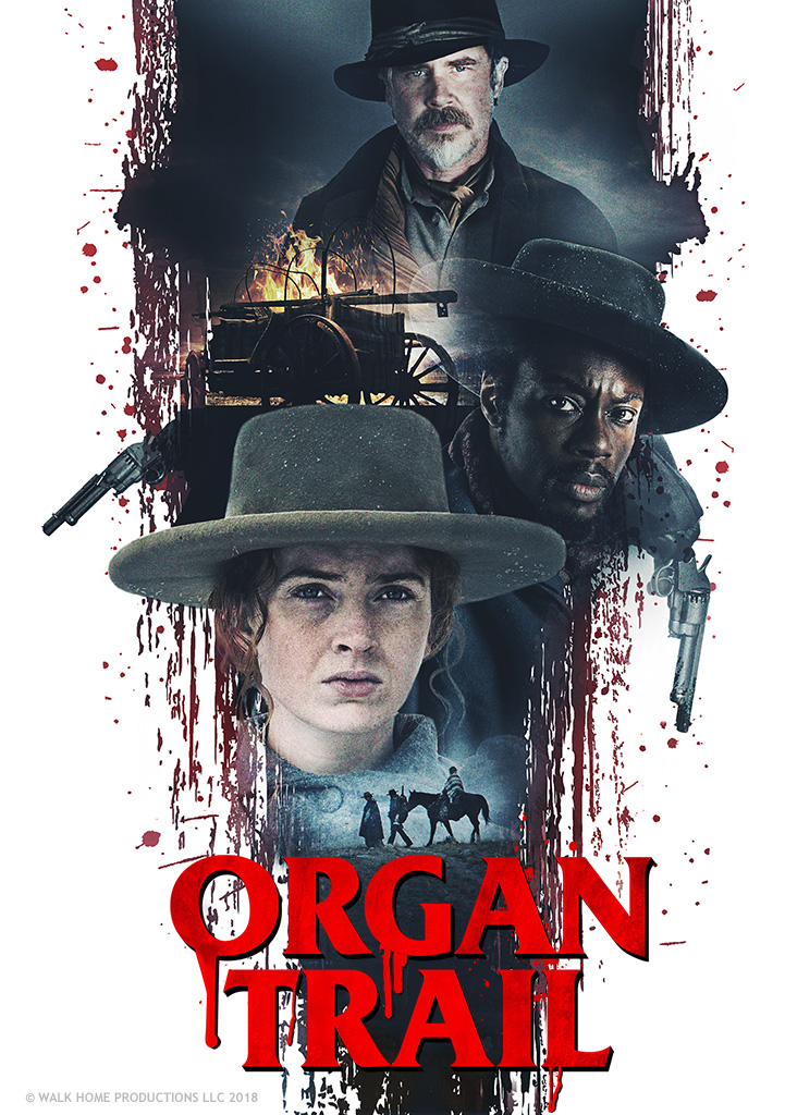 Capa Organ Trail