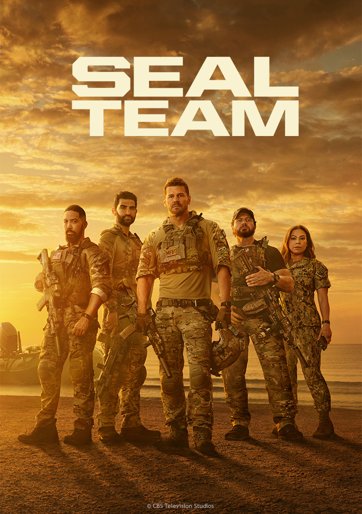 Capa Seal Team