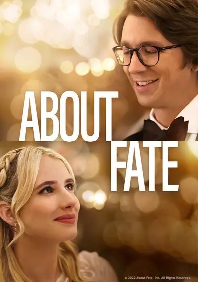 Capa About Fate