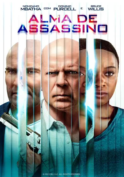 Capa Alma de Assassino