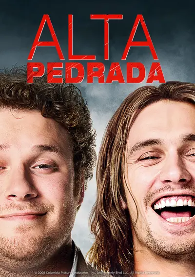 Capa Alta Pedrada