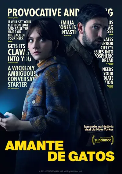 capa Amante De Gatos