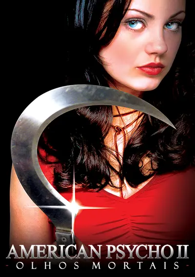 Capa American Psycho II: Olhos Mortais