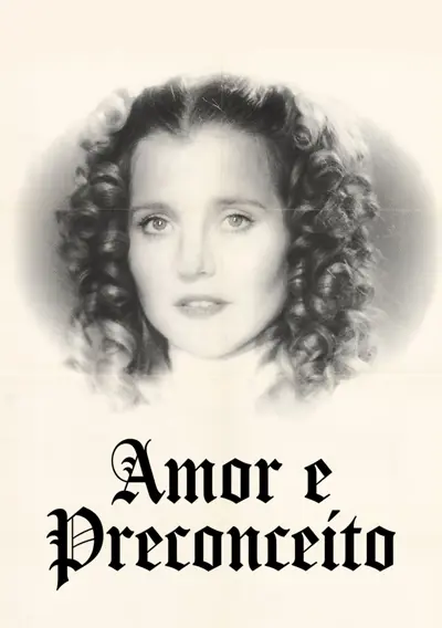Capa Amor e Preconceito