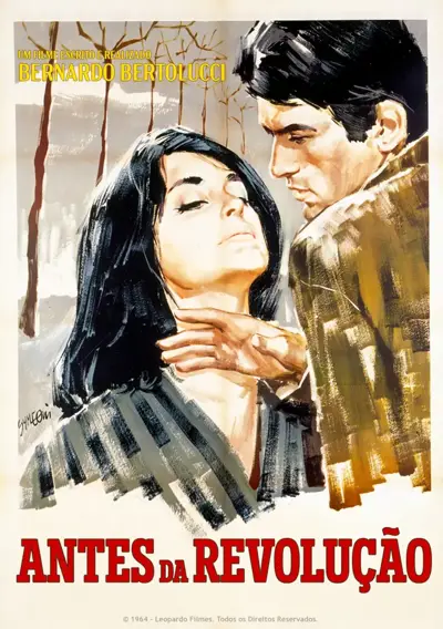 Capa Antes da Revolução