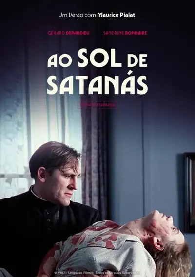 Capa Ao Sol de Satanás